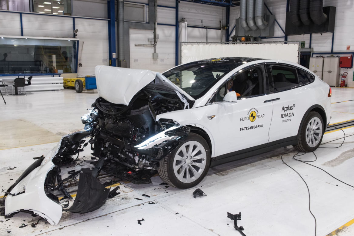 Najbezpieczniejsze auta w 2019 roku. Wyniki testów Euro NCAP