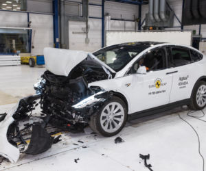 Najbezpieczniejsze auta w 2019 roku. Wyniki testów Euro NCAP