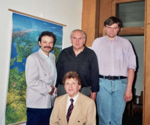 Zbigniew Rabiński: Dobrze, że Anna German jest znowu w modzie