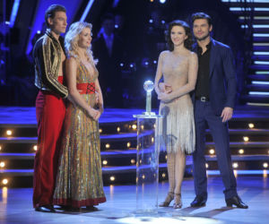 Paweł Staliński, Izabela Janachowska, Monika Pyrek, Robert Rowiński