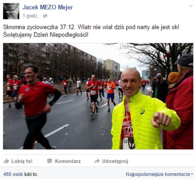 Bieg Niepodległości