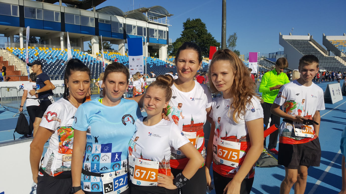 5. PKO Bieg Charytatywny w Bydgoszczy