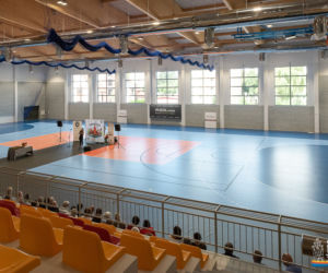 Bartoszyce: Hala widowiskowo-sportowa oficjalnie otwarta. Zobacz, jak wygląda