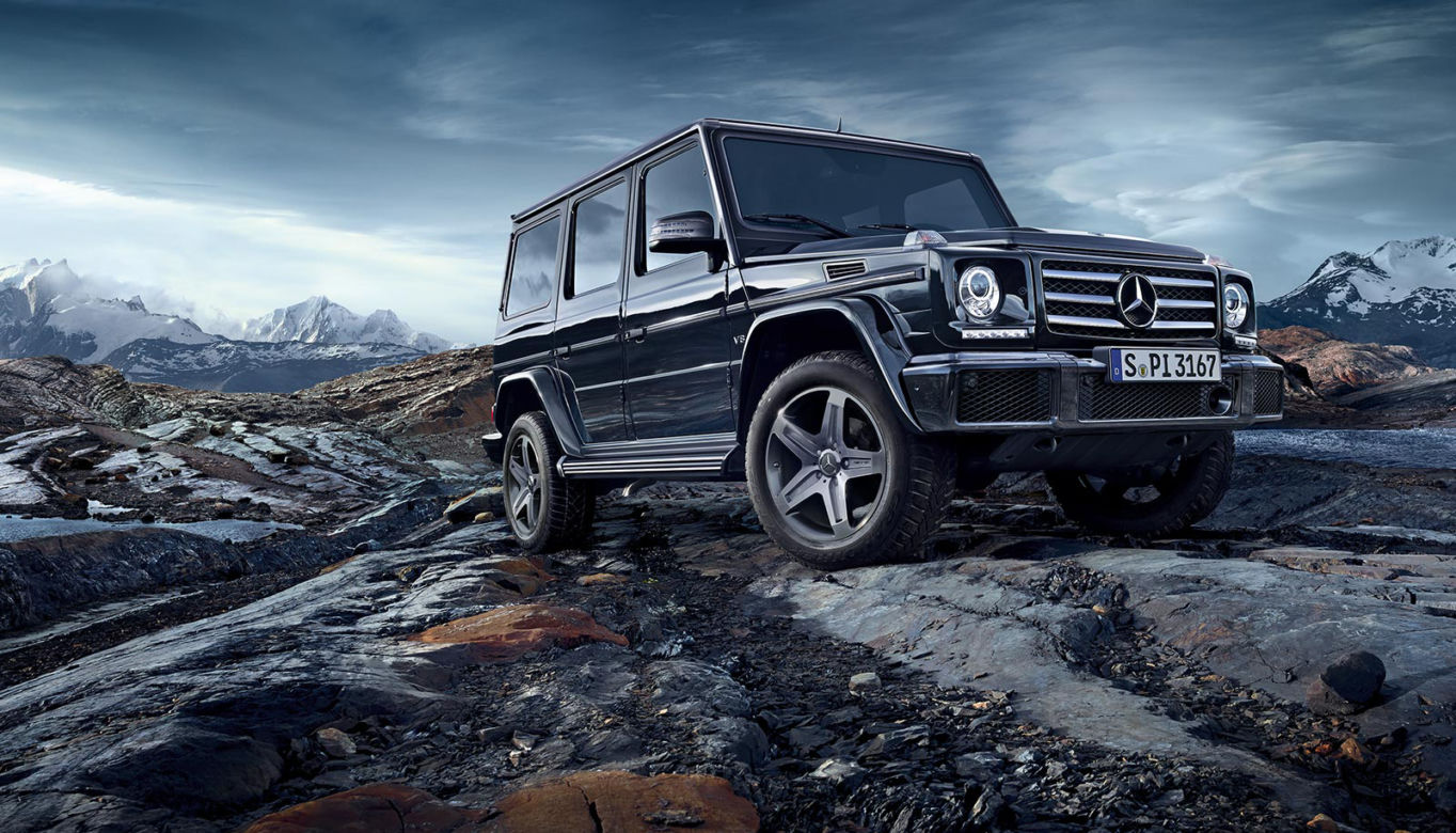 Historia Mercedesa