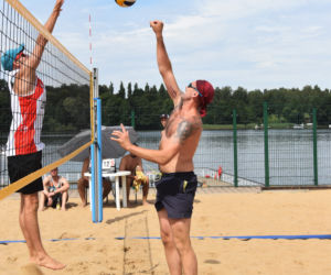 Pierwszy Turniej Siatkówki Plażowej - Lato z Beach Volley 2020