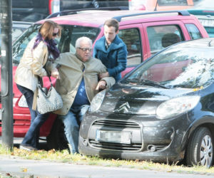 Na szczęście Andrzej Łapicki ma Kamilę