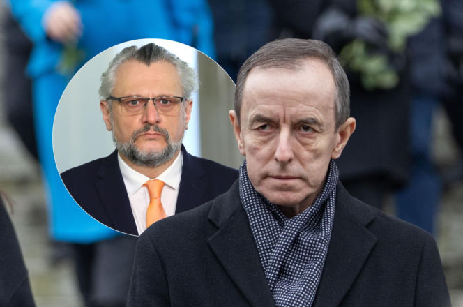 Afera Tomasza Lenza. Senator Grodzki stanął w obronie kolegi z partii. Mówi o niewielkim grzechu