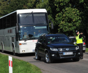 POSZUKIWANIA RODZICÓW, KTÓRZY UCIEKLI Z DZIECKIEM ZE SZPITALA.