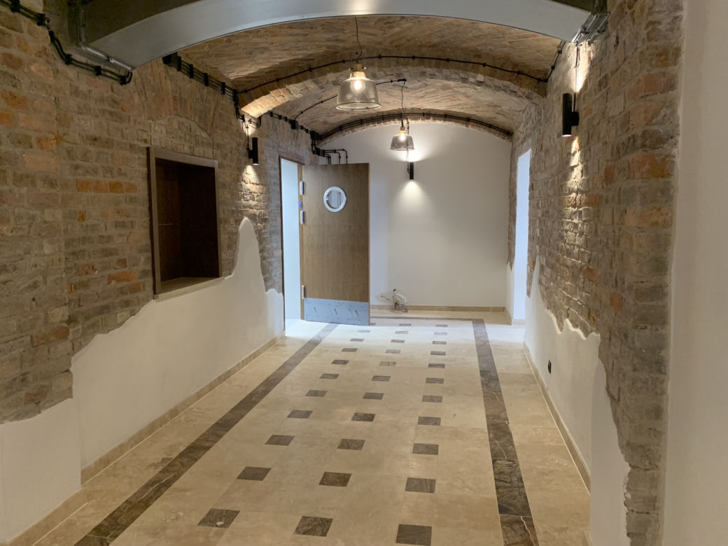 Stary dworzec w Katowicach wyremontowany
