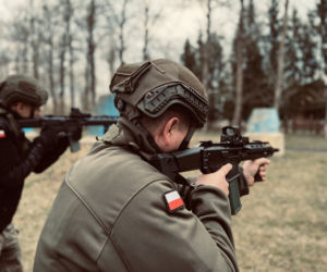 Zmiana dowódcy w-m WOT. Są terminy Wakacji w Mundurze