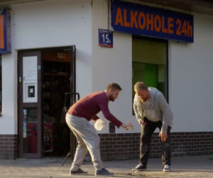 Przyjaciółki 12 sezon, odcinek 145, Paweł (Bartek Kasprzykowski), Adrian Żółkowski (Kamil Maćkowiak)
