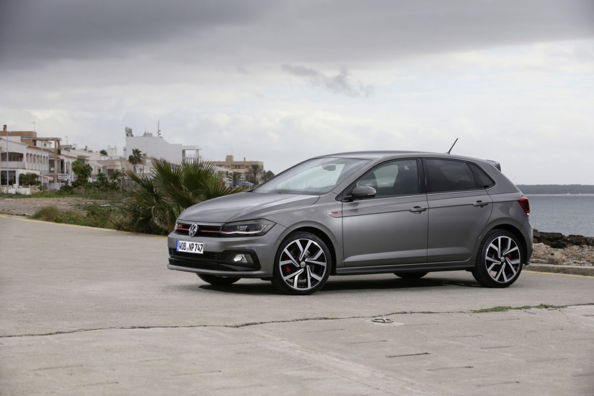 Volkswagen Polo GTI 2.0 TSI 200 KM