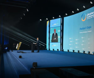 Konferencja na rzecz Odbudowy Ukrainy