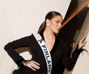Miss Finlandii straciła koronę przez jeden gest. Tego nie wybaczyli jej organizatorzy