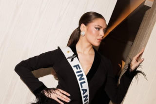 Miss Finlandii straciła koronę przez jeden gest. Tego nie wybaczyli jej organizatorzy