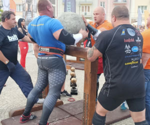 Mistrzostwa Polski Strongman w parach