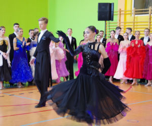 Turniej Tańca w Wikielcu