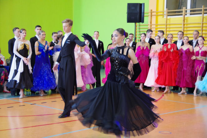 Turniej Tańca w Wikielcu