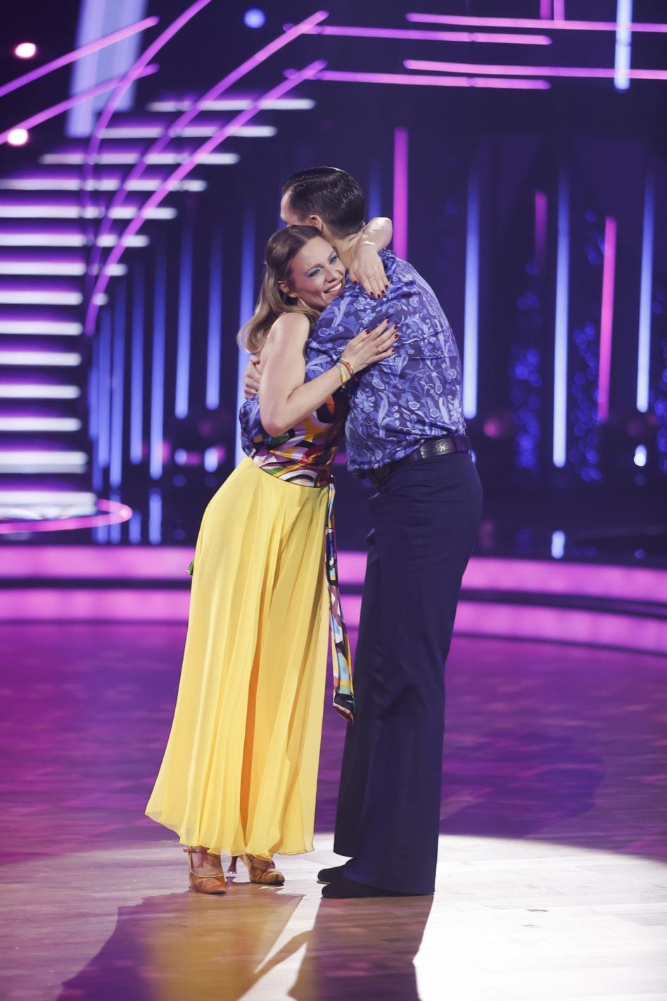 Magdalena Boczarska w "Tańcu z gwiazdami"