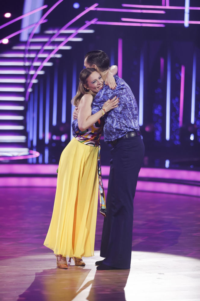 Magdalena Boczarska w "Tańcu z gwiazdami"