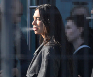 Dua Lipa pali na zakazie