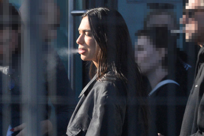 Dua Lipa pali na zakazie