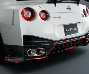 Nissan GT-R Nismo 2015