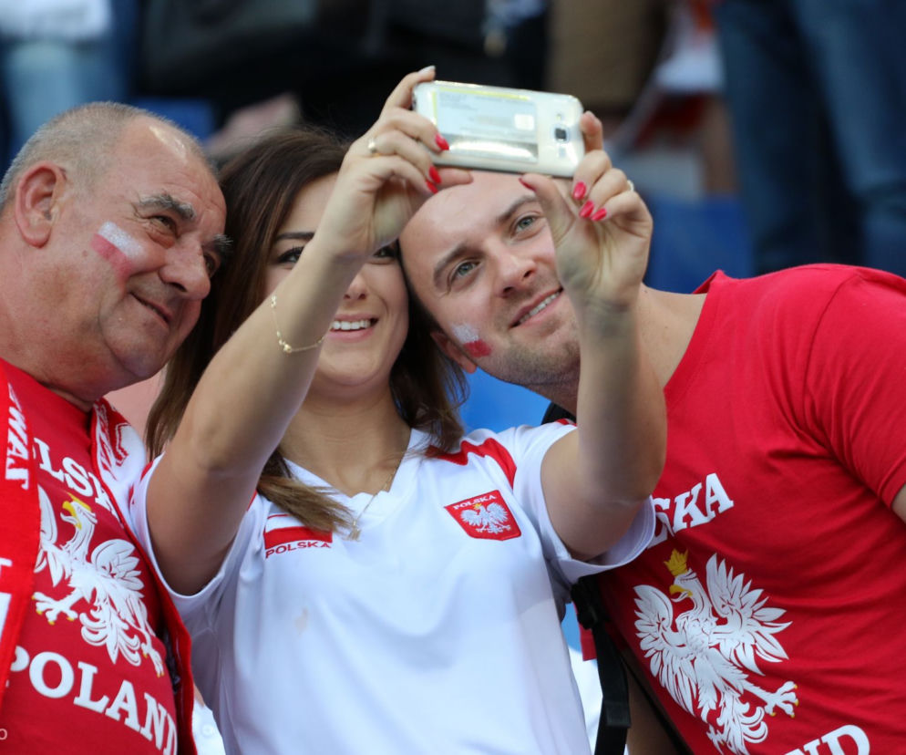 Zdjęcia z meczu Polska - Litwa /archiwum