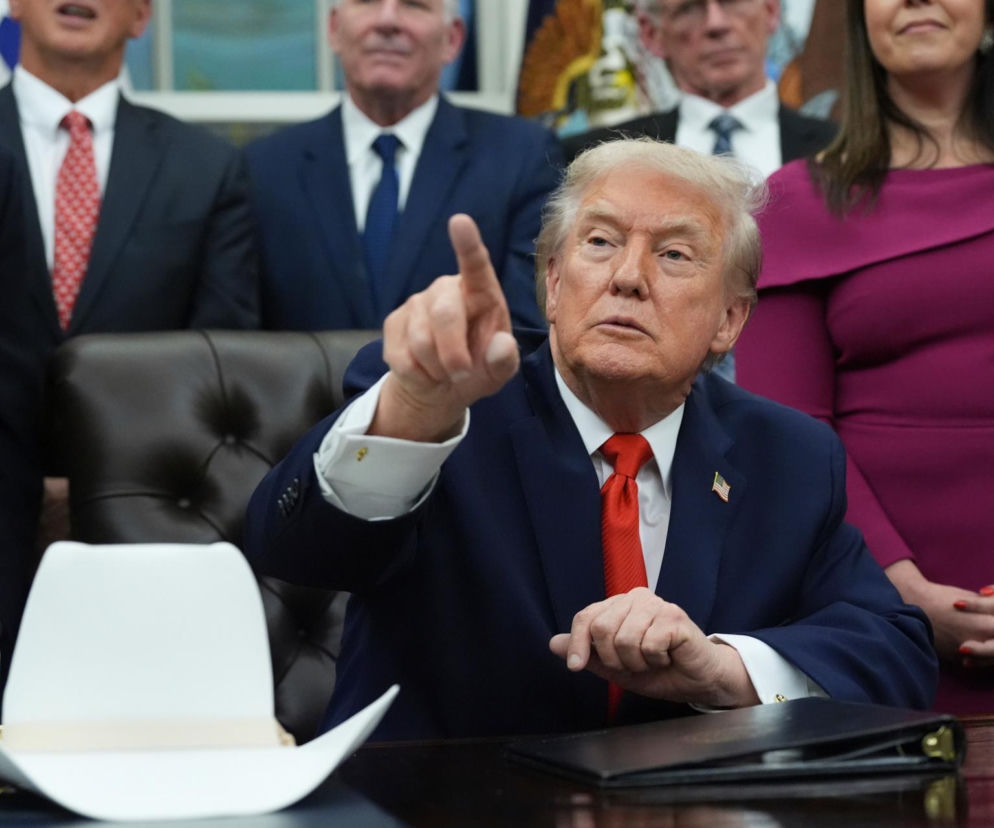 Donald Trump grzmi po ataku ISIS! Poważny odwet za śmierć żołnierzy w Syrii