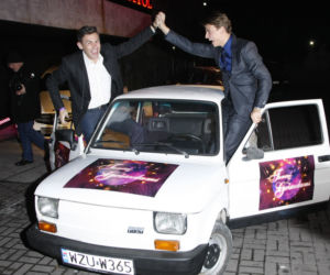 Paweł Staliński, Robert Korzeniowski 