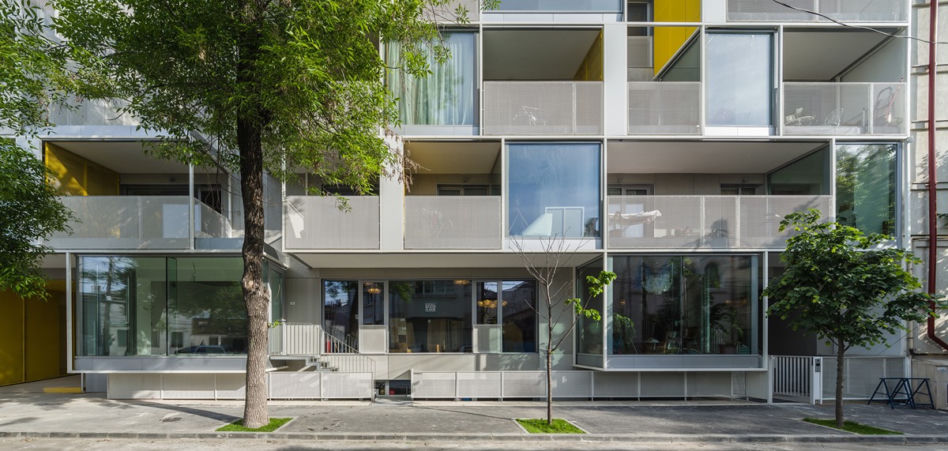 Współczesna architektura Rumunii - laureaci Romanian Building Award