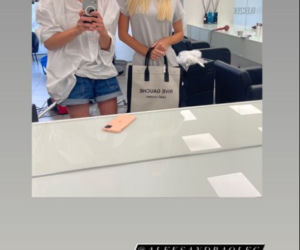 Edyta Pazura w nowej fryzurze