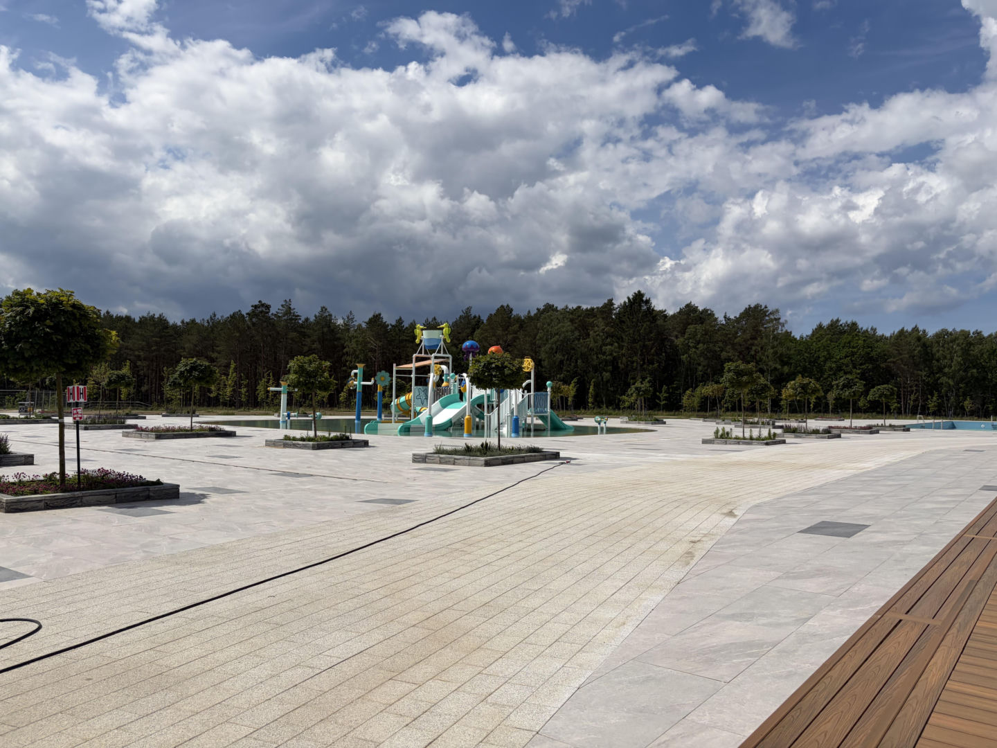 Otwarcie hotelu Gołębiewski w Pobierowie