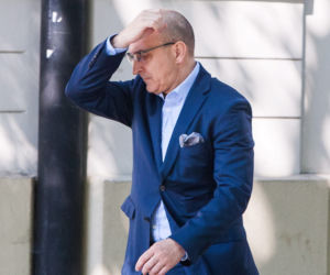 Marcinkiewicz, sam idź do pracy!