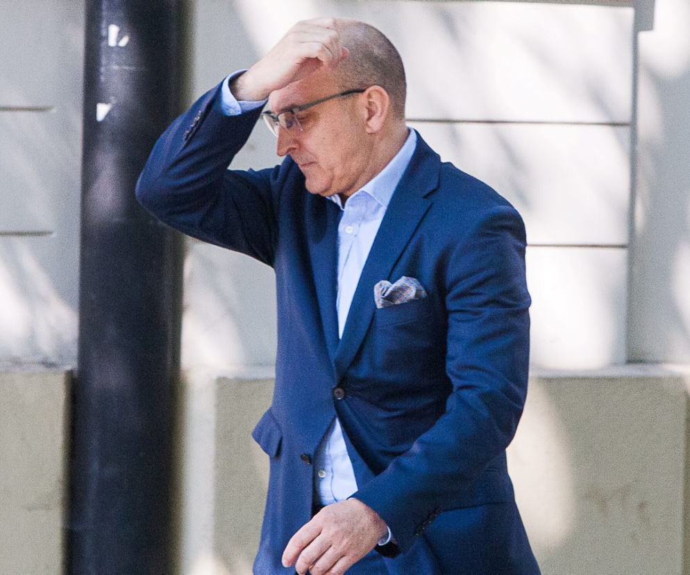 Marcinkiewicz, sam idź do pracy!