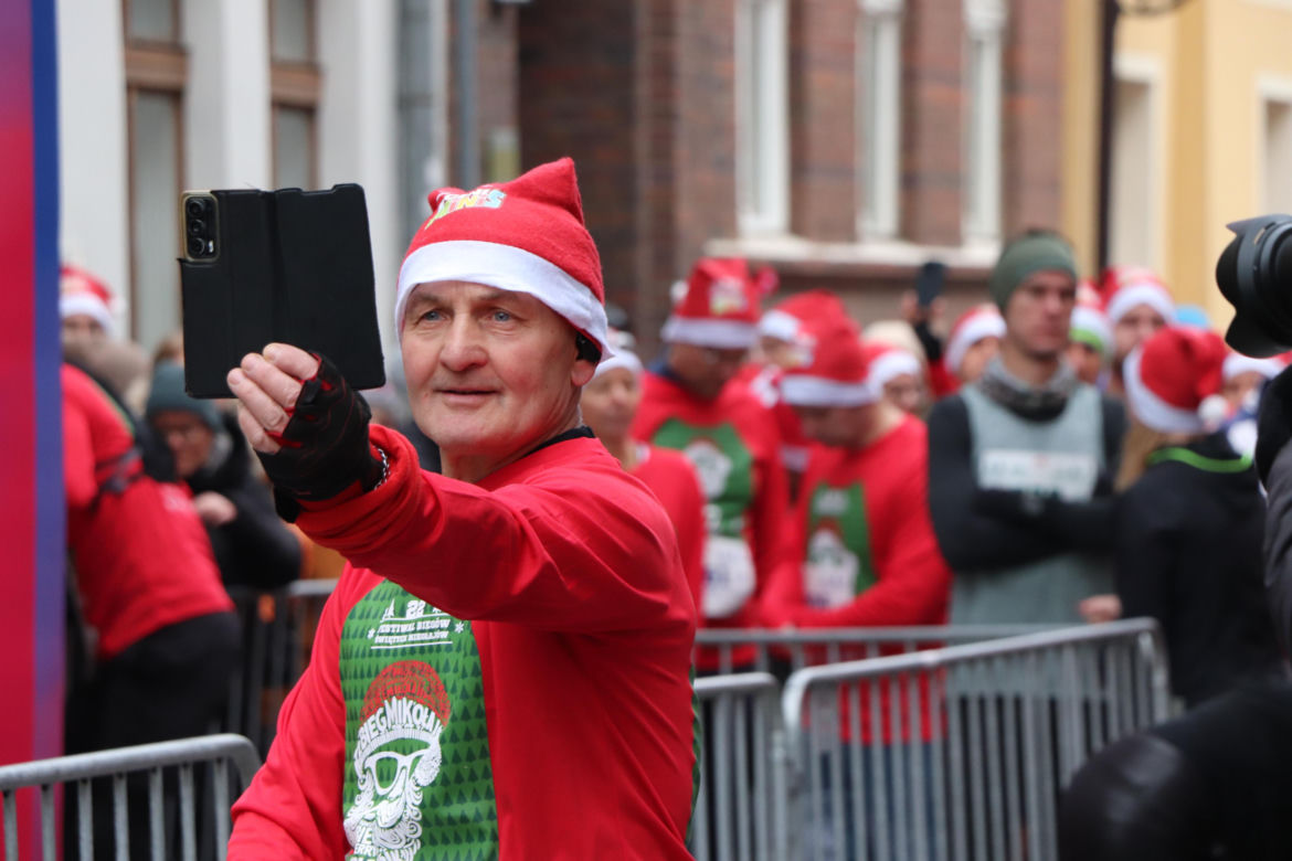 22. Festiwal Biegów św. Mikołajów. Szczytny cel i wspólna zabawa. To było niezwykłe wydarzenie