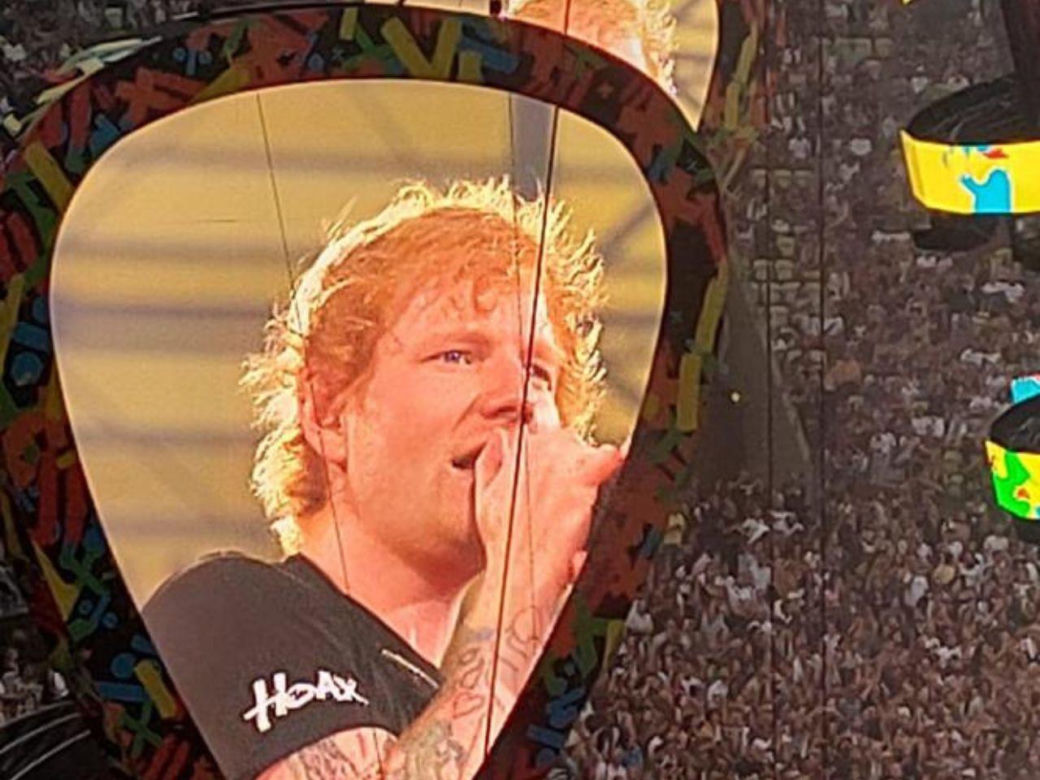 Ed Sheeran w Gdańsku