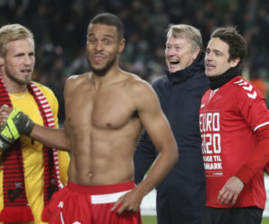 Age Hareide nie żyje