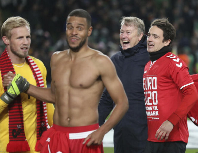 Age Hareide nie żyje