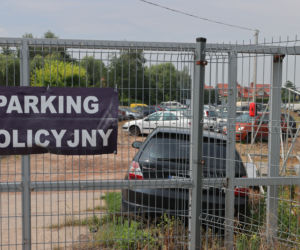 Sprzątamy miasto z wraków. Patrol SE na tropie porzuconych aut 