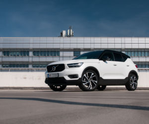 Volvo XC40 D4 190 KM R Design