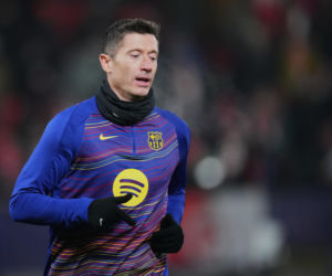 Robert Lewandowski czekał na to 287 dni! Nie do wiary, co wyprawia w Lidze Mistrzów