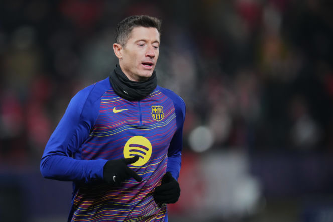 Robert Lewandowski czekał na to 287 dni! Nie do wiary, co wyprawia w Lidze Mistrzów