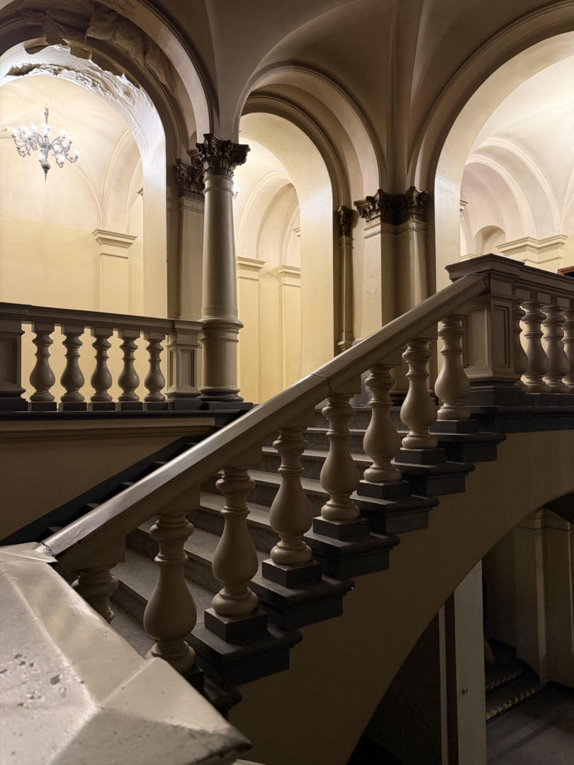 Gmach Dyrekcji Kolei Wschodniej w Bydgoszczy