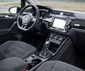Volkswagen Touran III generacja