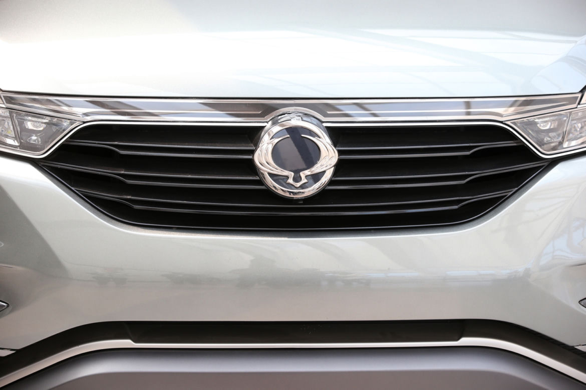 SsangYong LIV-1