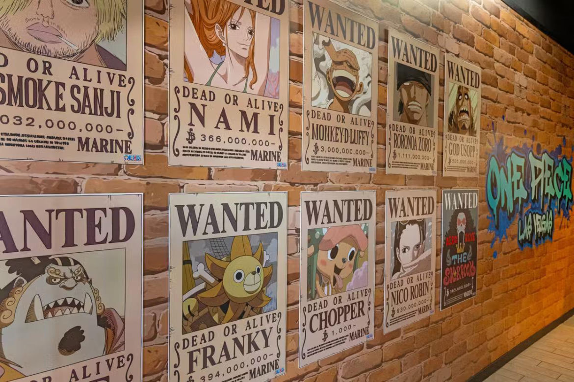 Restauracja One Piece 