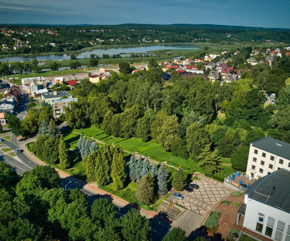 PARK KULTURY