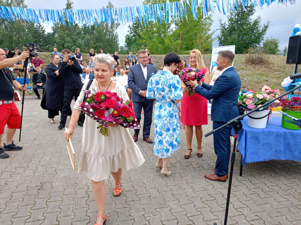 Jubileusz 25-lecia siedleckiej SOS Wioski Dziecięcej był okazją do wspólnej zabawy i wręczenia prezentów i pamiątek dla osób zaangażowanych w program