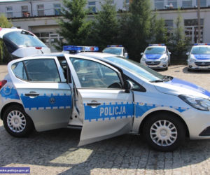 Policja na Dolnym Śląsku dostanie 17 nowych samochodów